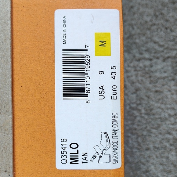 Korks Milo Size 9 - Picture 4 of 5